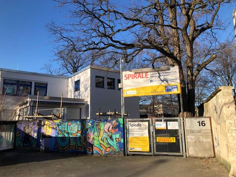 Jugend- und Kulturzentrum Spirale