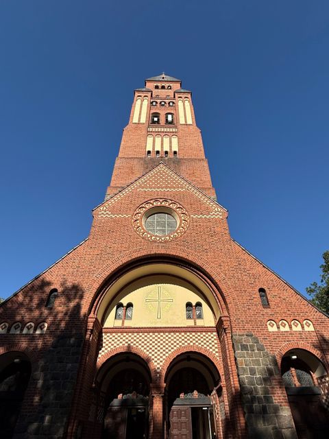 St. Marien Kirche (Bild: CW)