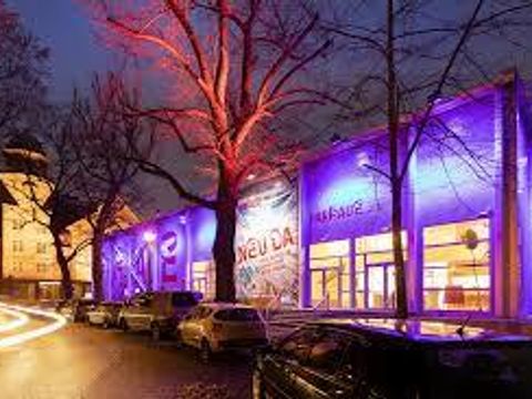 Theater an der Parkaue