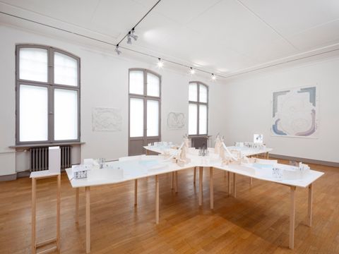 Ausstellungsansicht