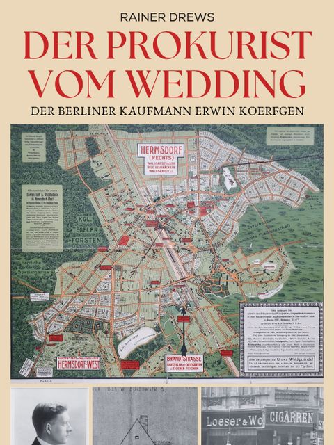 Der Prokurist vom Wedding- Autorenlesung (Bild: R. Drews)