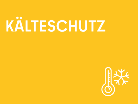 Kälteschutz