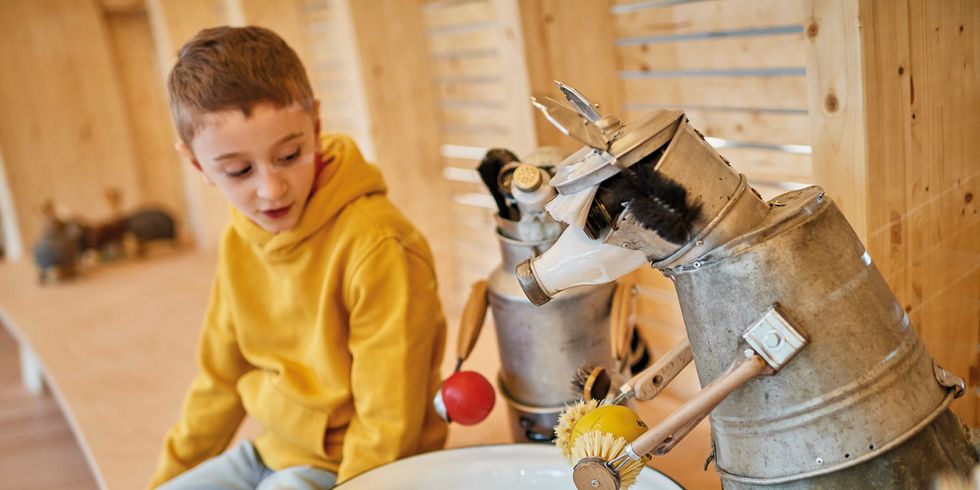Ausstellung Arche Noah im Jüdischen Museum
