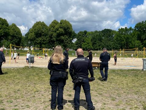 Allgemeiner Ordnungsdienst
