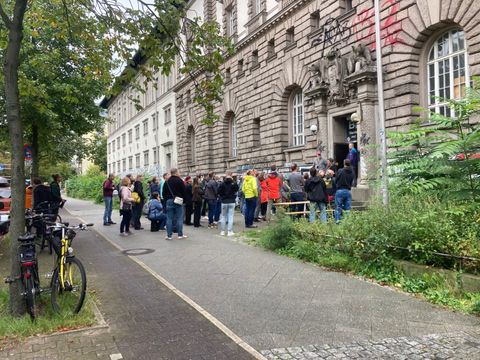 Baerwaldbad - am Tag des Offenen Denkmals 10.09.2025