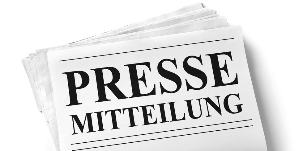 Pressemitteilung
