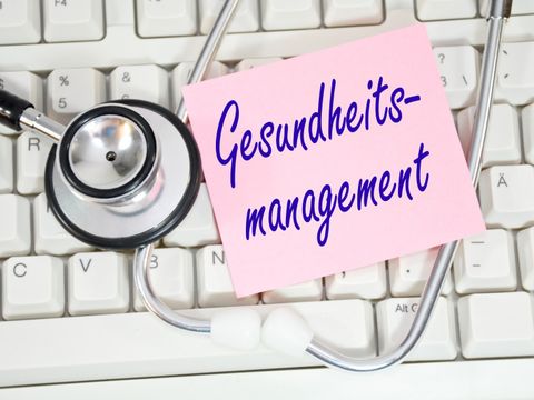 Gesundheitsmanagement