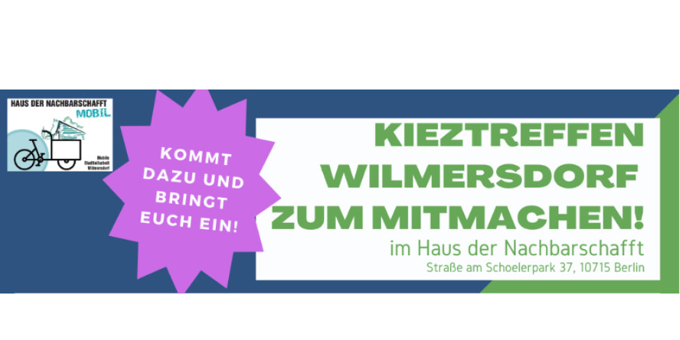 Kieztreffen Wilmersdorf