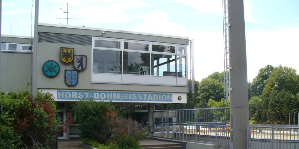 Horst-Dohm-Eisstadion