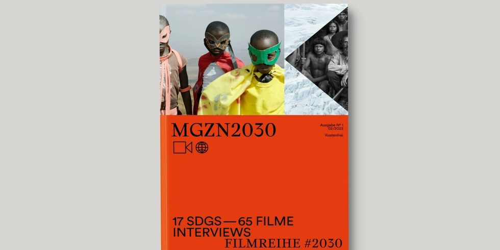 Magazin Filmreihe #2030