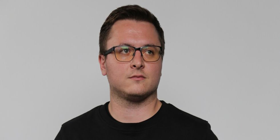 Ata Sergey Nowak, Managing Director and Co-Founder of Torpor Games