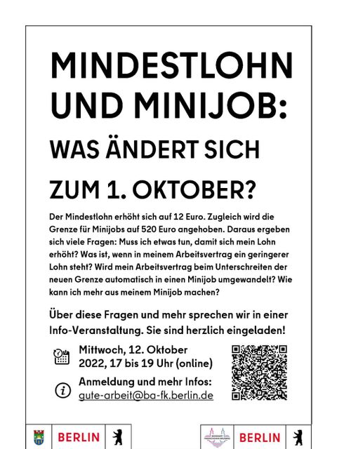 Bild Aushang MiLo VA Oktober 2022