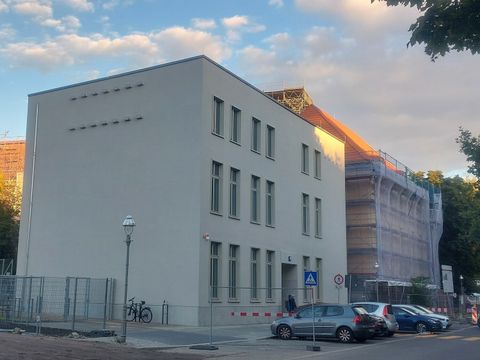 Zweigstelle Wedding, Ruheplatzstr. 4, 13347 Berlin