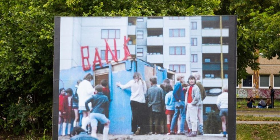 "Das Fest" im Märkischen Viertel