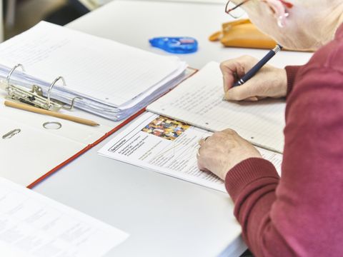 Teilnehmer schreibt