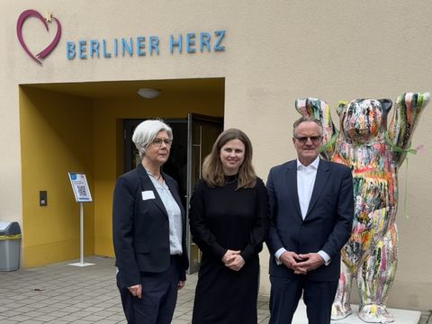 Berliner Herz - Kinderhospiz