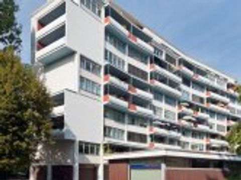 Mitte Händelallee Wohnhaus