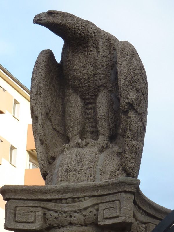 Adler von Robert Korn, 21.12.2013