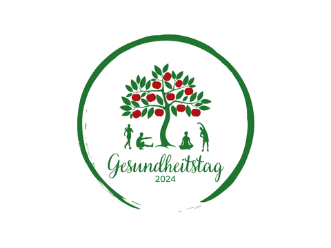 Gesundheitstag 2024 Logo