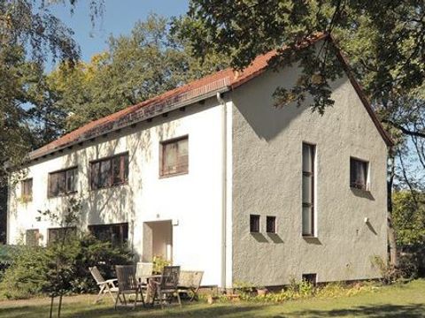 Wohnhaus Britische Offizierssiedlung 