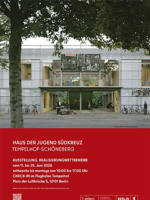Plakat Ausstellung