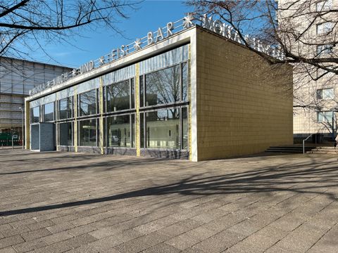 Pavilion, formerly Mocha Dairy and Ice Cream Parlour