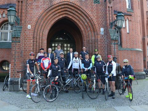 Kölner Radfahrer