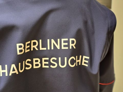 Berliner Hausbesuche - freiwillig und kostenfrei für Menschen in Berlin ab 70+