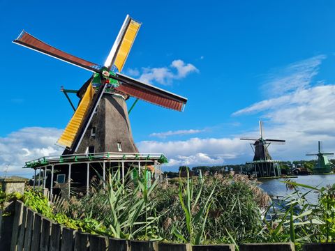 Zaanse Schans (Bild: Katharina Zapf)