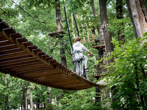 Wuhlheide Sportanlagen Kletterpark
