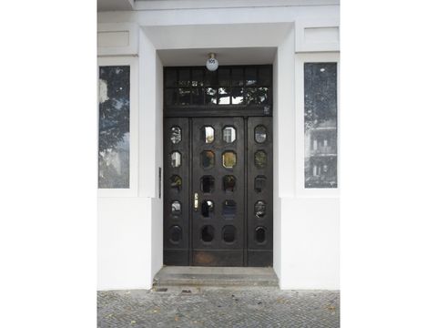 Hausansicht Kaiserdamm 105