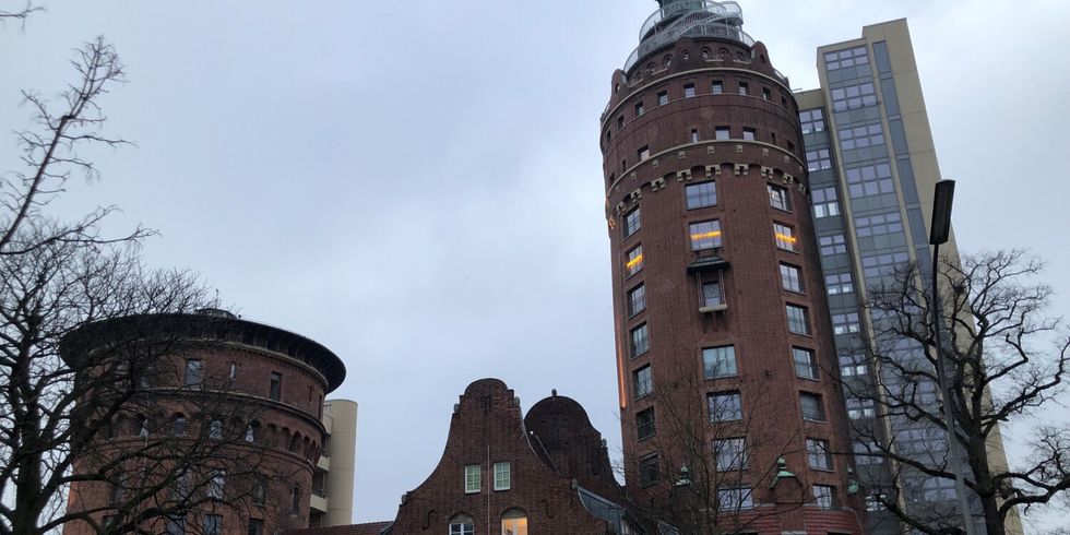 Wasserturm Ost