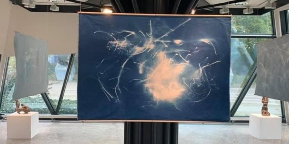 Ausstellungszentrum Pyramide