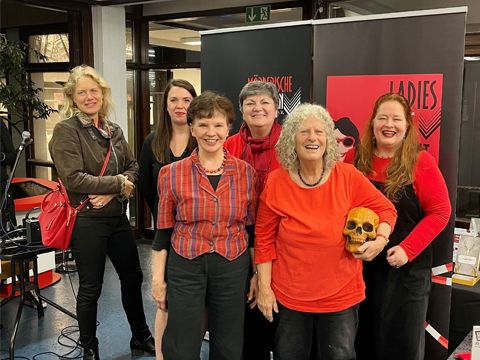 Ladies Crime Night der Mörderischen Schwestern