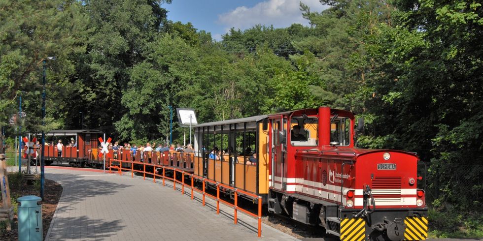 Parkeisenbahn