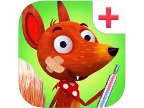 App: Kleiner Fuchs Tierarzt