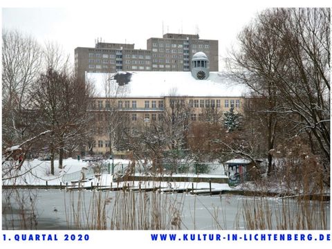 Kulturkalender Titelbild 1. Quartal 2020