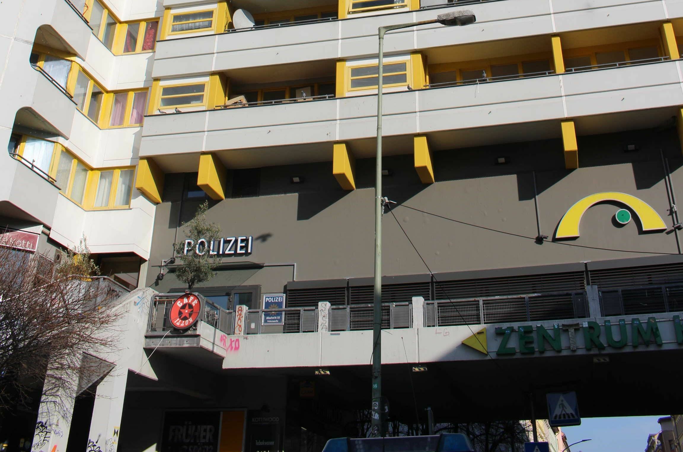 Nebenwache am Kottbusser Tor