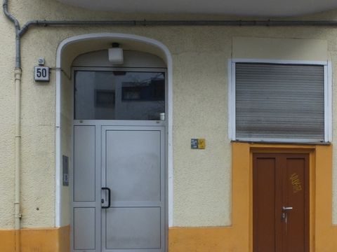 Hausansicht Fritschestr. 50 (Bild: Stolpersteine-Initiative CW, Hupka)