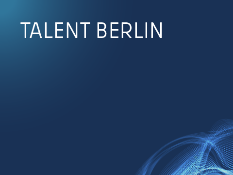 Kachel Talent Berlin