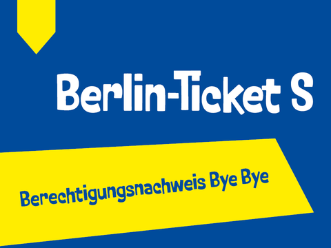 Teaser Berlin Ticket S