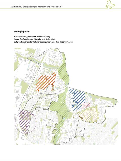 Strategiepapier Städtebauförderung
