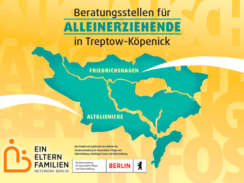 Beratungsstellen für Alleinerziehende