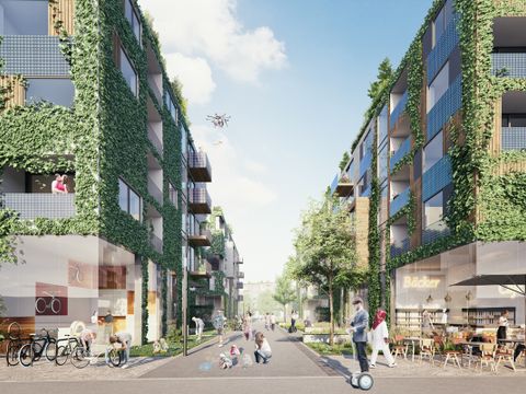 Schumacher Quartier