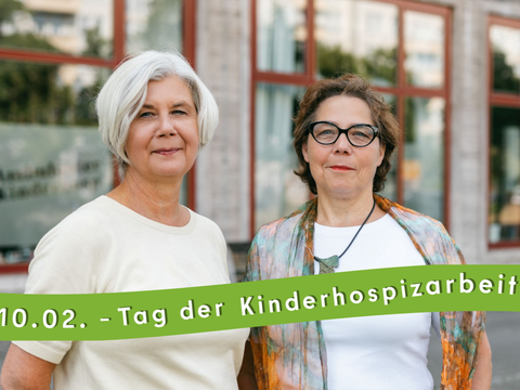 Pia Heinreich (links) und Marlene Thomas (rechts)