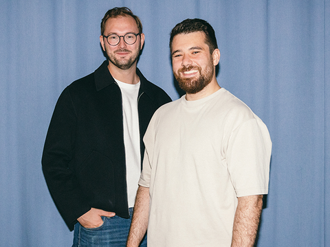 Jonas Baum und Cedric Bals von WAY