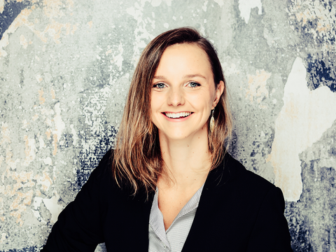 Porträt Julia Walter