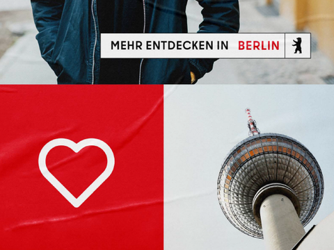 Mehr entdecken in Berlin
