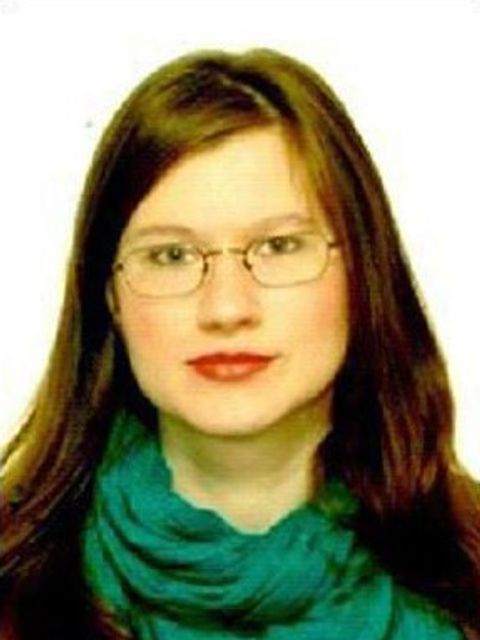 Foto der Kursleitenden Agnieszka Charkowska