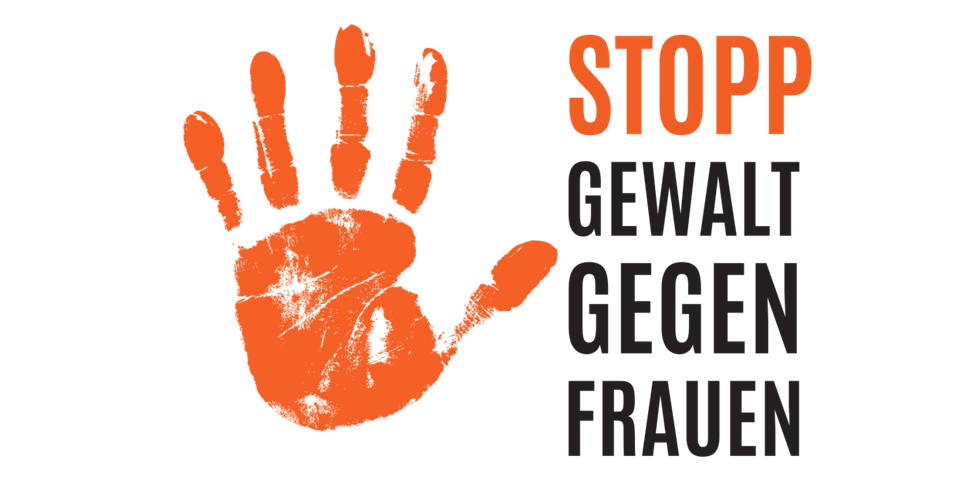 STOPP GEWALT GEGEN FRAUEN